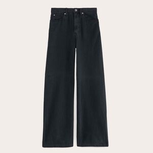 Everlane Women's OG Baggy Jean in Ink Wash, Size 29